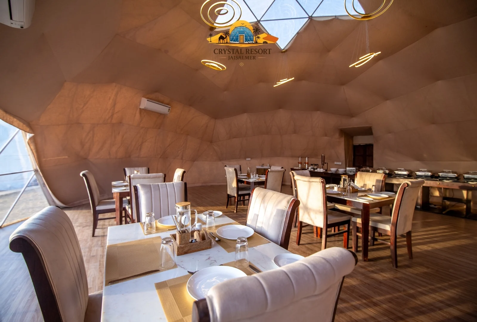 Crystal Desert Resort