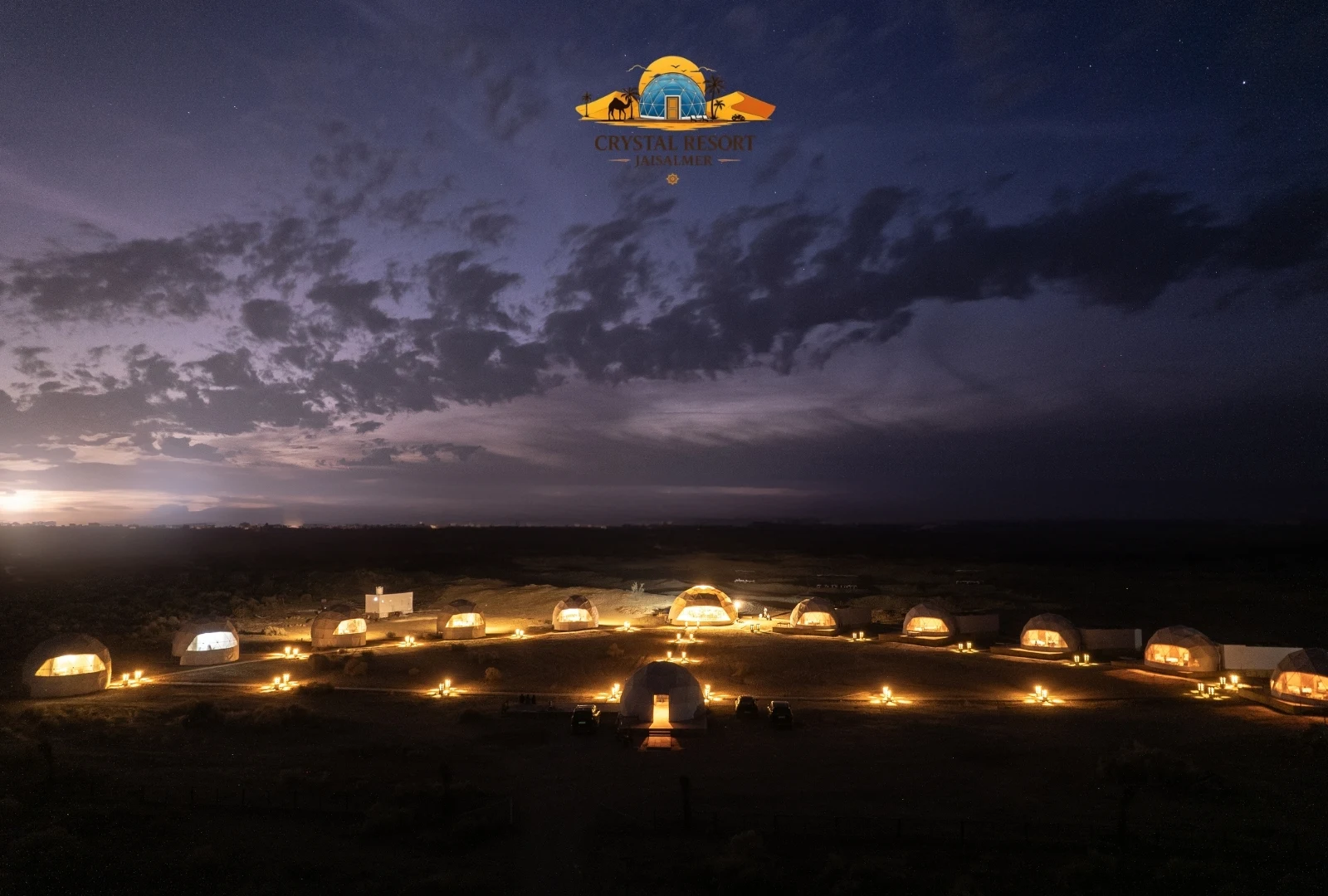 Crystal Desert Resort